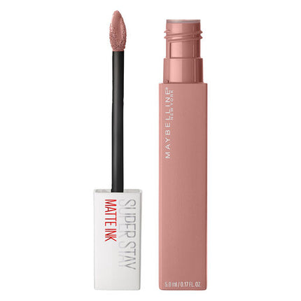 Maybelline SuperStay Matte Ink Liquid Lipstick Poet 60