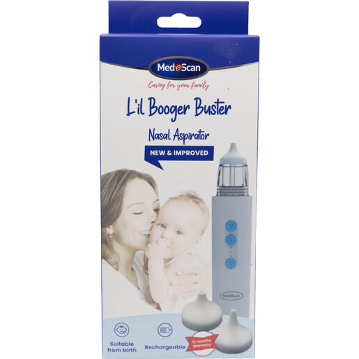 Medescan L'il Booger Buster