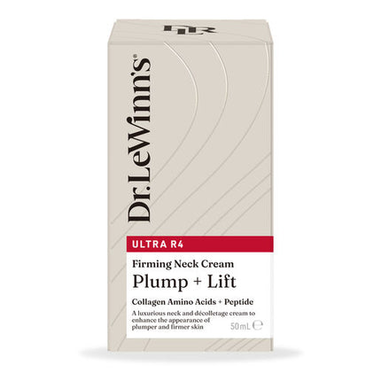Dr. LeWinn's Ultra R4 Firming Neck Cream Plump + Lift 50ml