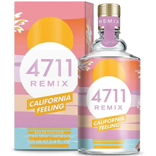 4711 Remix California Eau de Cologne Ns 100mL