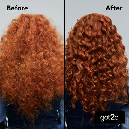 Schwarzkopf Got2b Curlz Curl Defining Jelly 150mL
