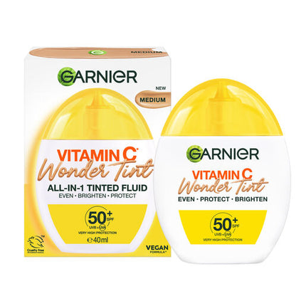 Garnier Vitamin C Wonder Tint Medium 40ml