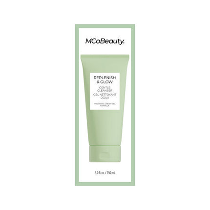 MCoBeauty Replenish & Glow Gentle Gel Cleanser 150mL