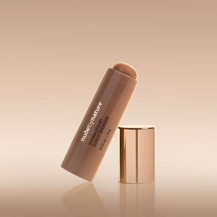 Nude by Nature Hydra Stick Sunlit Bronzer 02 Cinnamon