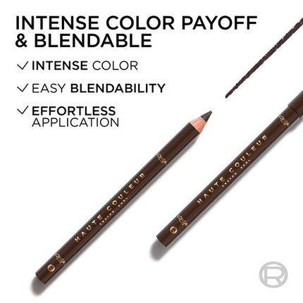 L'Oreal Haute Couleur Khol Eyeliner Brun Leather