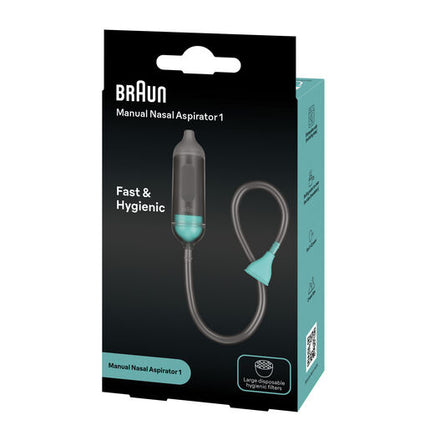 Braun Manual Nasal Aspirator 1