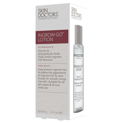 Skin Doctors Ingrow Go 120mL