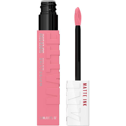Maybelline SuperStay Matte Ink Liquid Lipstick Dreamer 10