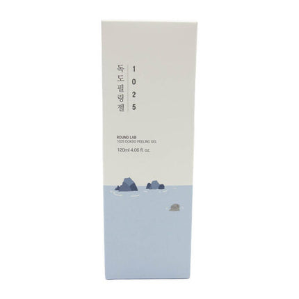 Round Lab 1025 Dokdo Peeling Gel 120mL