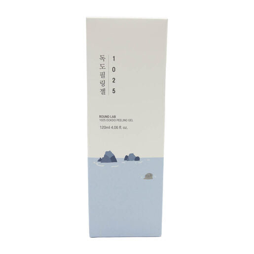 Round Lab 1025 Dokdo Peeling Gel 120mL