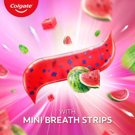 Colgate Toothpaste Max Fresh Watermelon Blast 100g