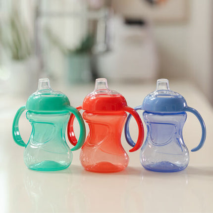 Nuby Mini Grip N' Sip Soft Spout Trainer Cup 150ml