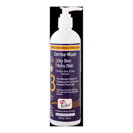 Hope's Relief Derma Wash 350ml