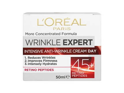 L'Oréal Paris Wrinkle Expert Intensive Anti-Wrinkle Day Cream 45+