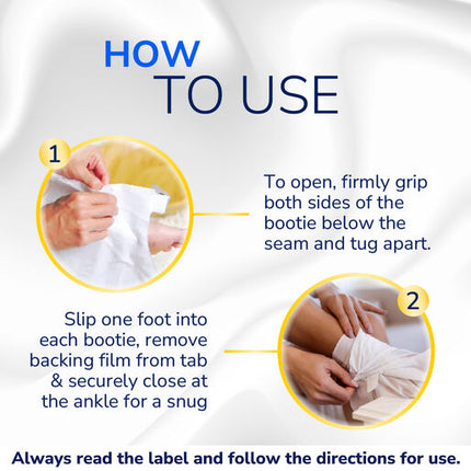Dr.Scholl's Exfoliating & Moisturising Peeling Foot Mask