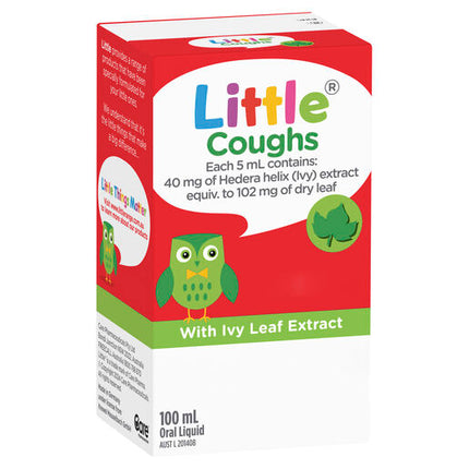 Little Coughs Oral Liquid 100ml