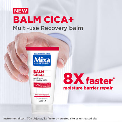 Mixa Balm Cica Multi-use Recovery Balm 50ml