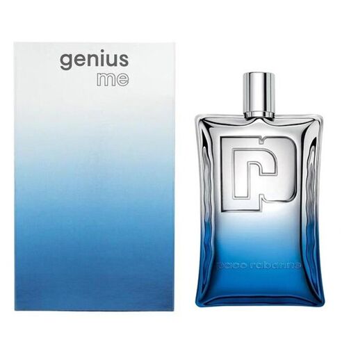 Paco Rabanne Pacollection 4 Genius Me Eau De Parfum 62Ml