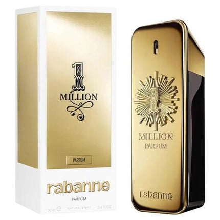 Paco Rabanne Men's Million Gold Intense Eau de Parfum Spray 100mL