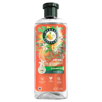 Herbal Essences Bio Renew White Grapefruit & Mint Shampoo 400mL