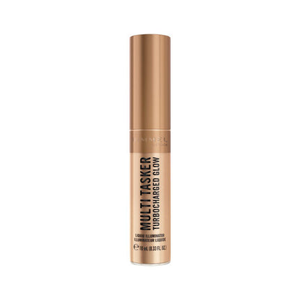 Rimmel London Multi Tasker Turbocharged Glow, 006 It'S Giving Glow 10Ml
