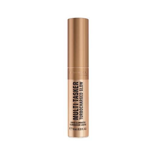 Rimmel London Multi Tasker Turbocharged Glow, 006 It'S Giving Glow 10Ml