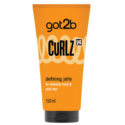 Schwarzkopf Got2b Curlz Curl Defining Jelly 150mL