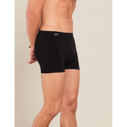 Boody Mens Original Boxers Black Xlarge