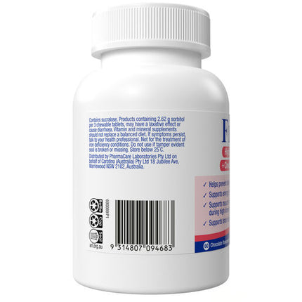 Fefol High Strength Iron + Creatine 60s