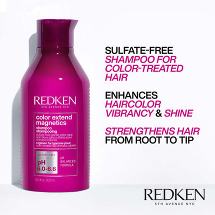 Redken Color Extend Magnetics Shampoo 300ml