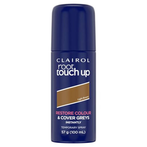 Clairol Root Touch Up Concealing Spray Light Brown