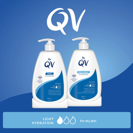 Ego QV Wash 1L