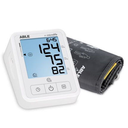 Able B1 Plus Blood Pressure Monitor