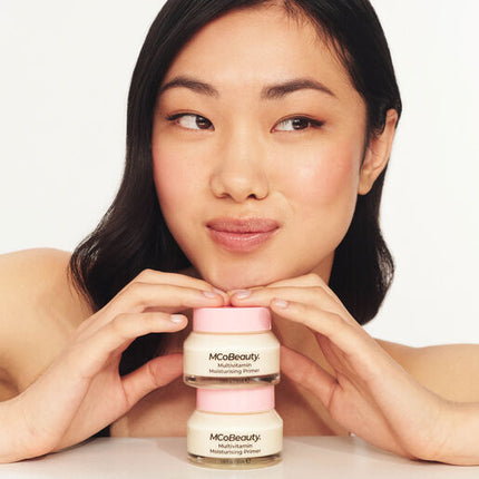 MCoBeauty Multi-Vitamin Moisturising Primer 50ml