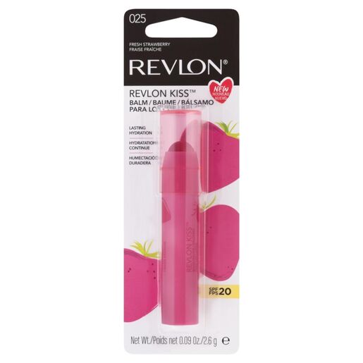 Revlon Kiss™ Balm Fresh Strawberry (025)