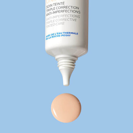 La Roche-Posay Effaclar Duo+M Unifiant Anti-imperfection Triple Corrective Tinted Care Light 40ml