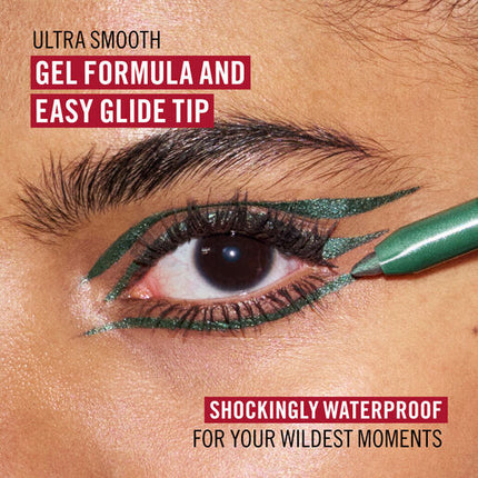 Rimmel Thrill Seeker Shimmer Shock Eyeliner 005 Electric Breeze
