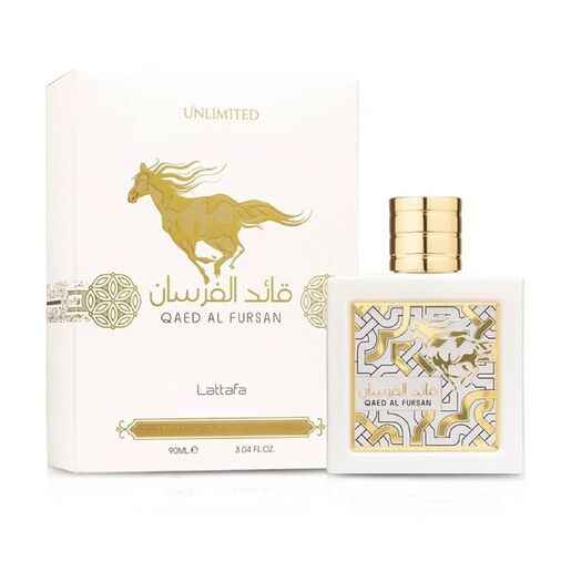 Lattafa Qaed Al Fursan Unlimited Eau de Parfum 90mL