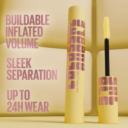 Maybelline Colossal Bubble Washable Mascara 801 Very Black 10ml
