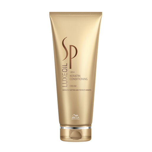 Wella SP System Professional Luxe Oil Keratin Conditioning Cream 200ml