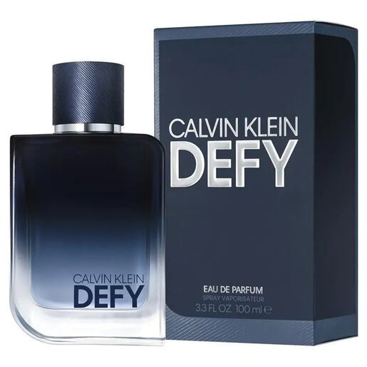 Calvin Klein CK Defy Eau De Parfum 100mL