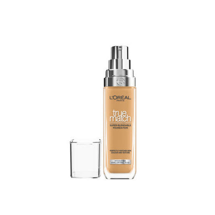L'Oreal True Match Liquid Foundation 6.W Golden Honey