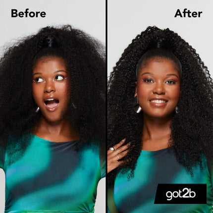 Schwarzkopf Got2b Curlz Moisturizing Detangler 200mL