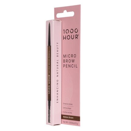 1000 Hour Micro Pencil Med Brwn