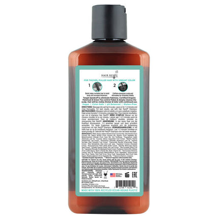 Hair Resq Thickening + Anti-Dandruff Weightless Conditioner 355mL