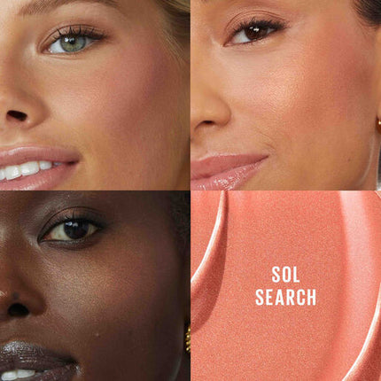 Maybelline New York Sunkisser Liquid Blush 03 Sol Search