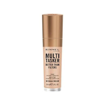 Rimmel London Multi-Tasker Better Than Filters, 000 Porcelain 30Ml