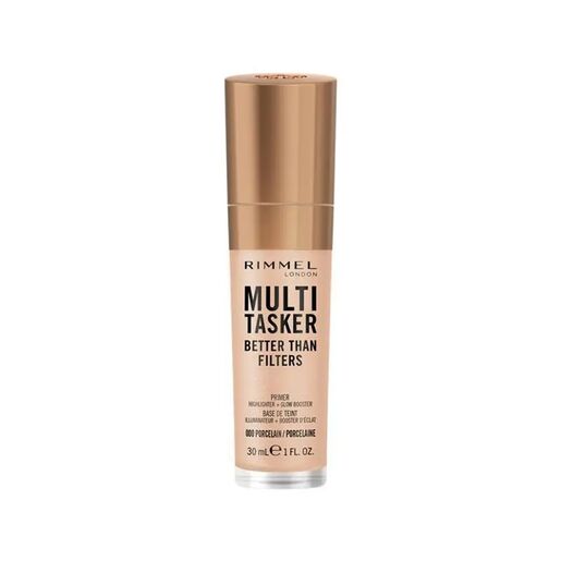 Rimmel London Multi-Tasker Better Than Filters, 000 Porcelain 30Ml