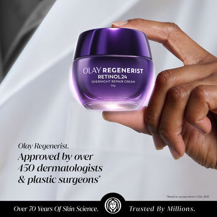 Olay Regenerist Retinol24 Face Serum 30mL