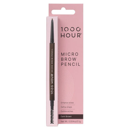 1000 Hour Micro Pencil Dark Brown